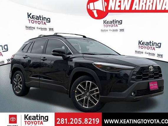 TOYOTA COROLLA CROSS 2026 7MUDAAAG3TV174765 image TOYOTA COROLLA CROSS 2026 7MUDAAAG3TV174765 image